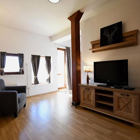 Dolomiti Apartments Bansko Bagian luar foto